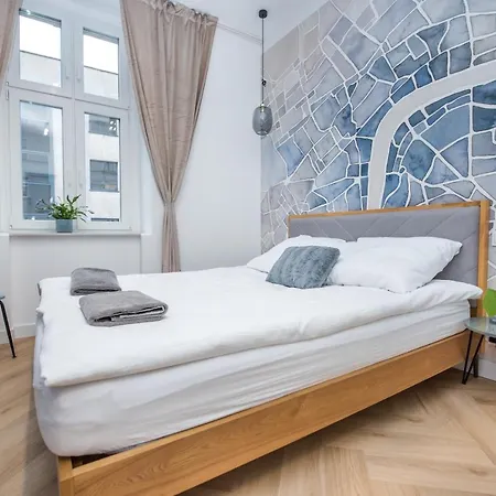 Apartament Berbeckiego *