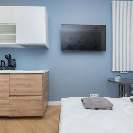 Apartament Berbeckiego