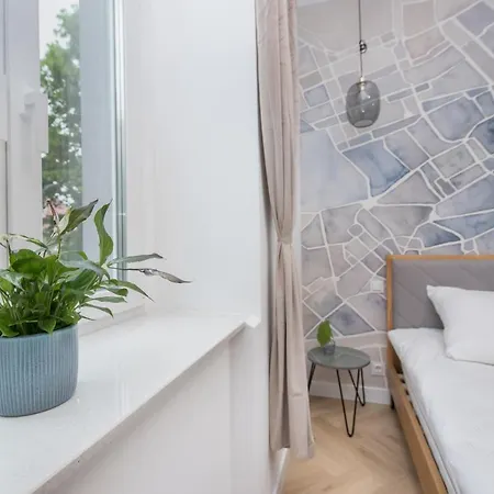 Berbeckiego Apartament *