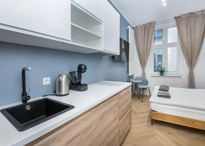 Berbeckiego Daire Gliwice